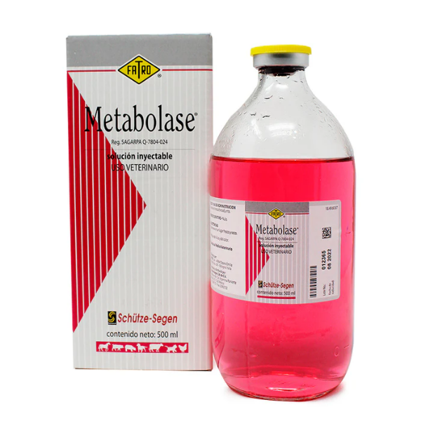 Metabolase 500ml